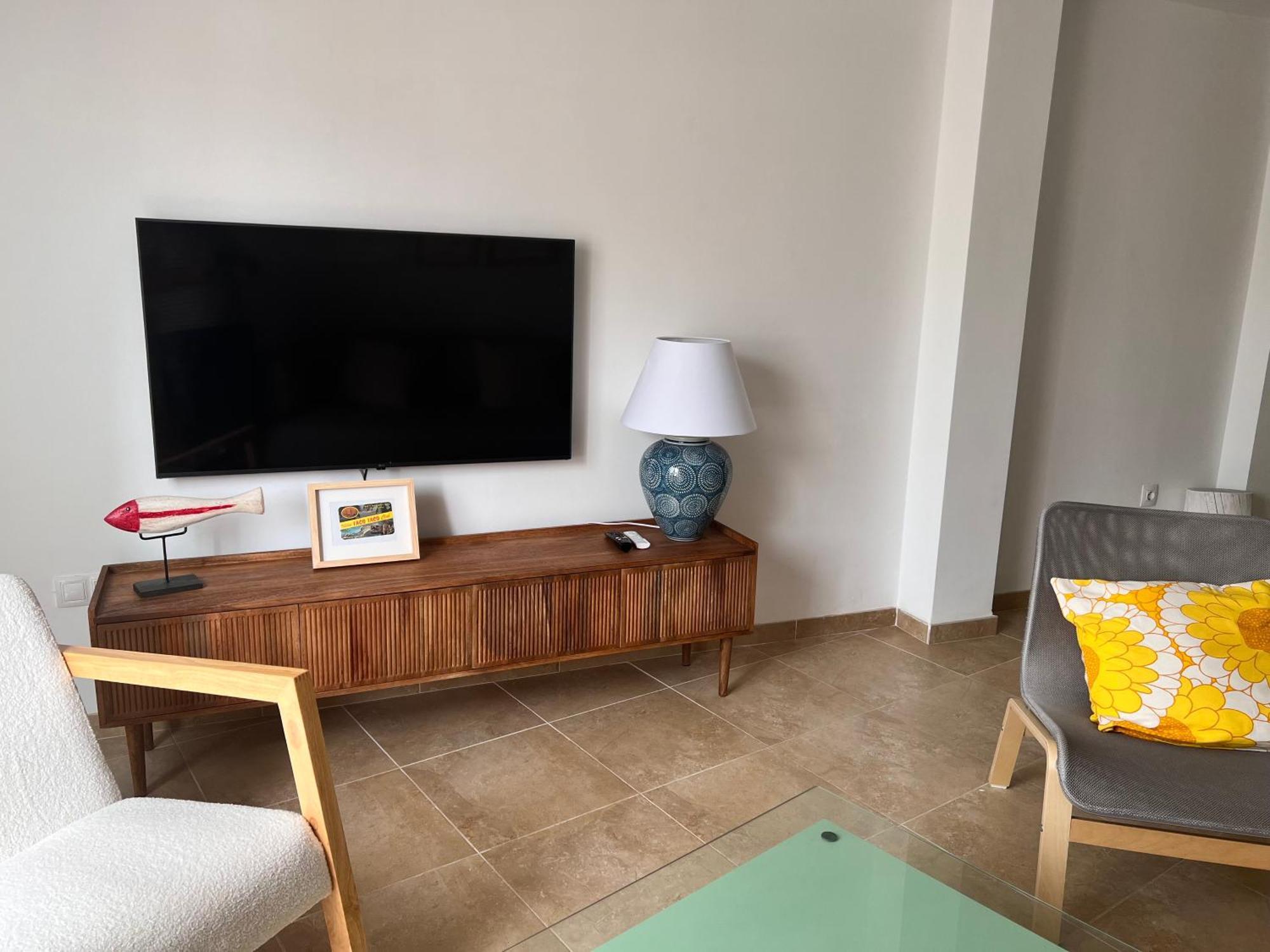 Appartamento Bambu Carboneras Esterno foto